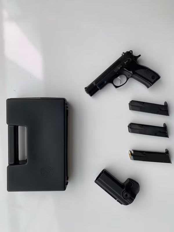 CZ 75 B