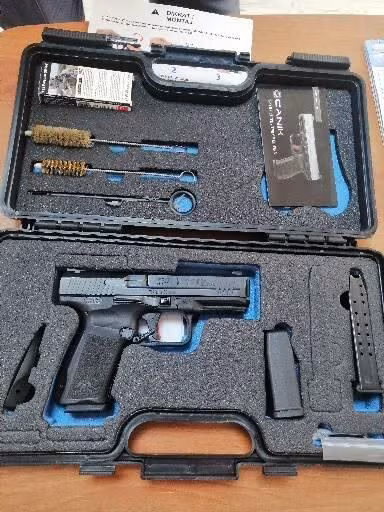Canik tp9 sf elite s