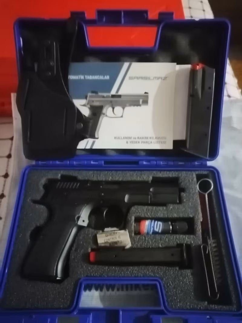 Sıfır Sarsılmaz K200 Mega