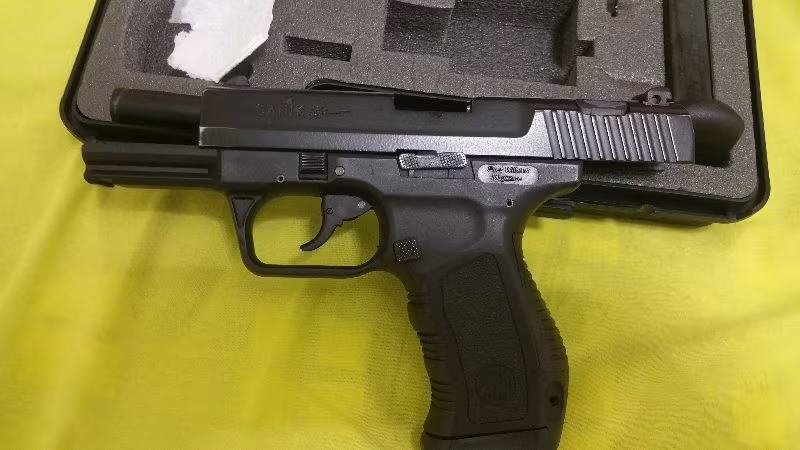 ÇOK TEMİZ CANIK TP9