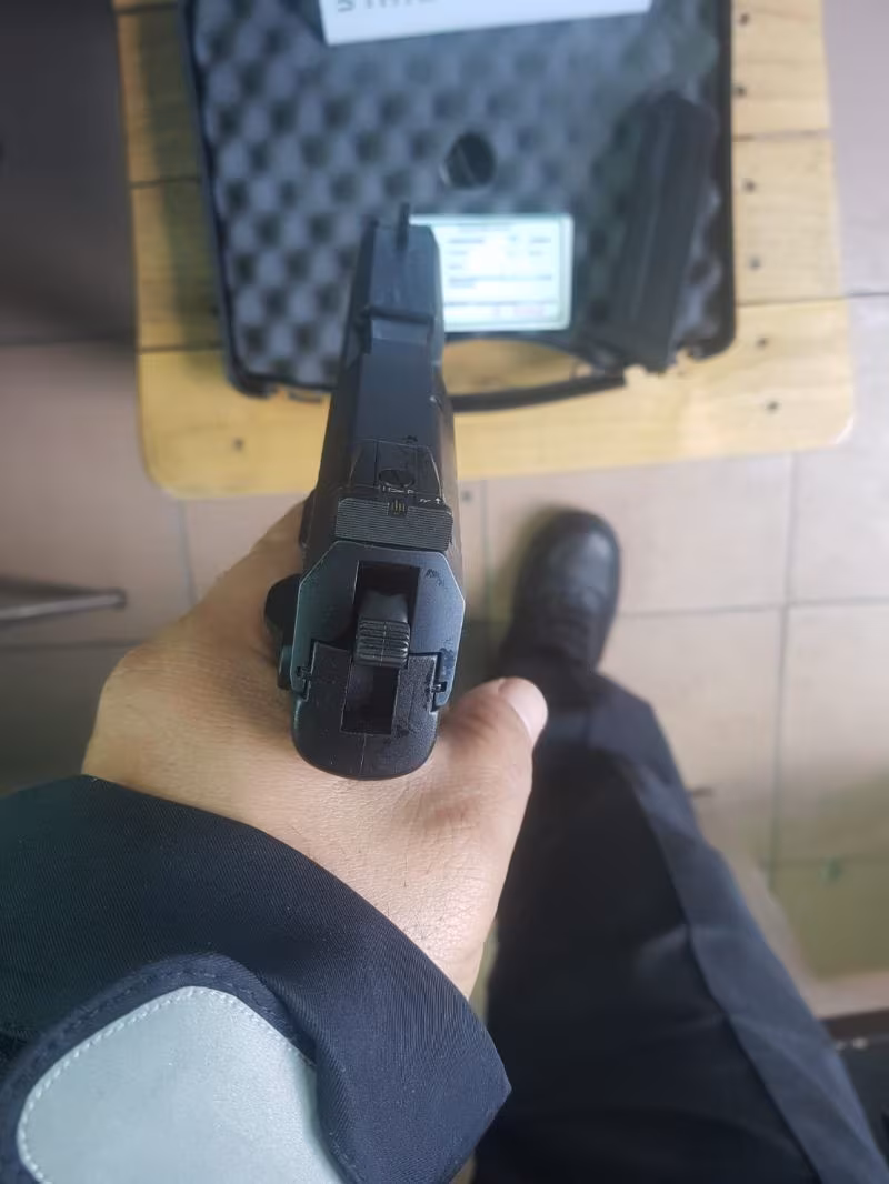 Çok temiz HK USP 45 AUTO