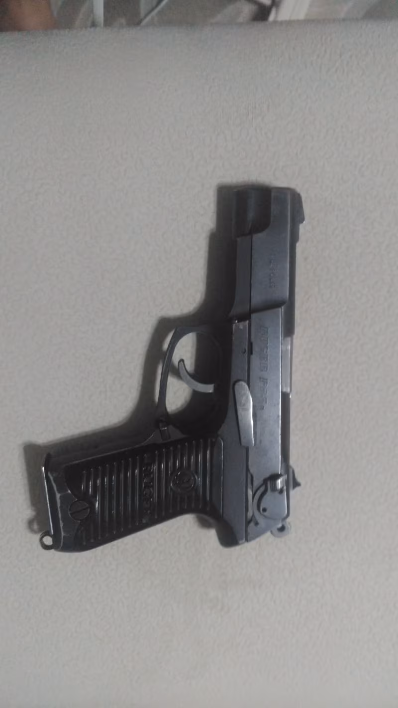 Satlık ruger p85