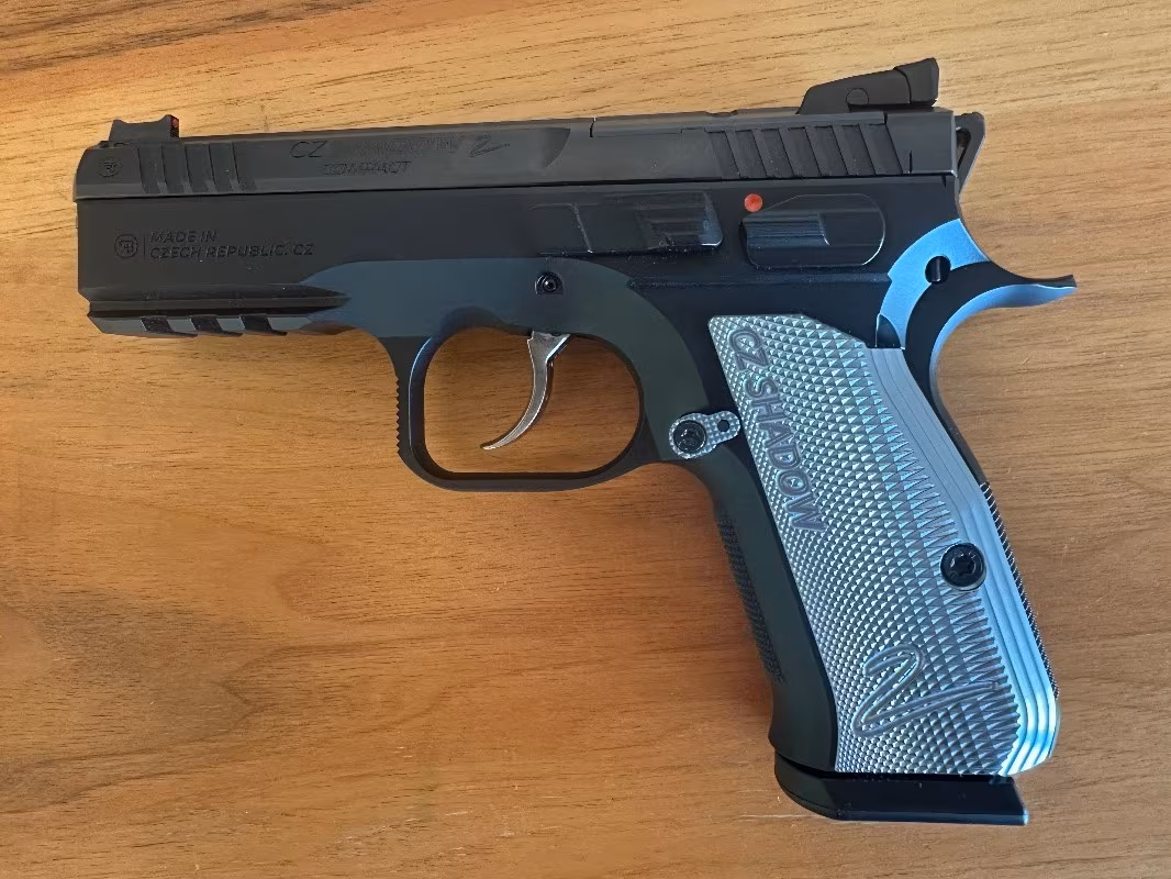 Kamu görevlisinden sıfır cz shadow2 compact