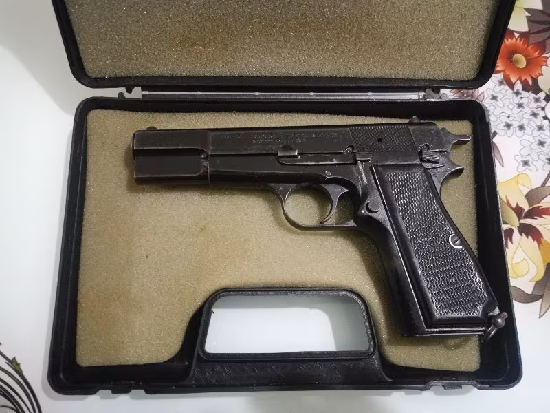 Browning 245PM