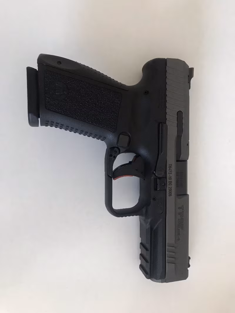 Canik TP 9 SF ELİTE-S TUNGSTEN