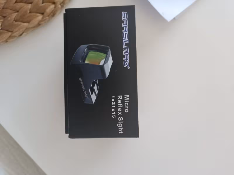 Sar9 Mete sport platinium