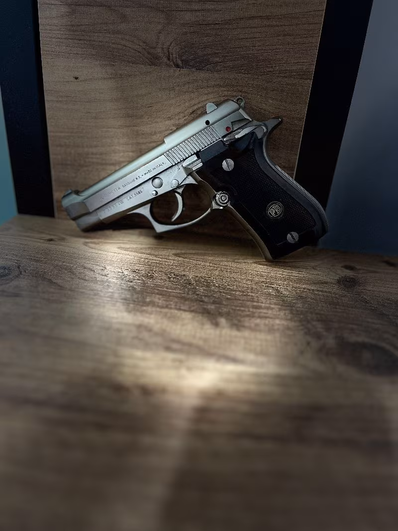 İTALYAN BERETTA MOD 81F (7.65)