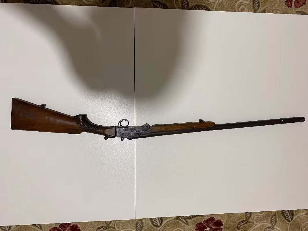 Beretta tek kırma