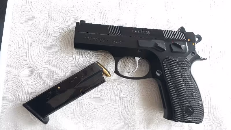 Canik 55 C 13+1 9mm