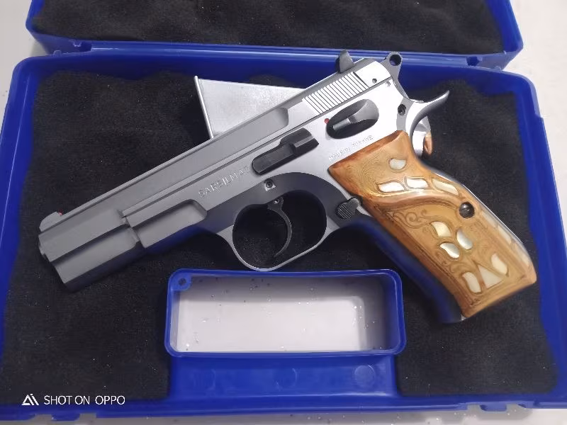 Sarsılmaz kılınç 2000 light