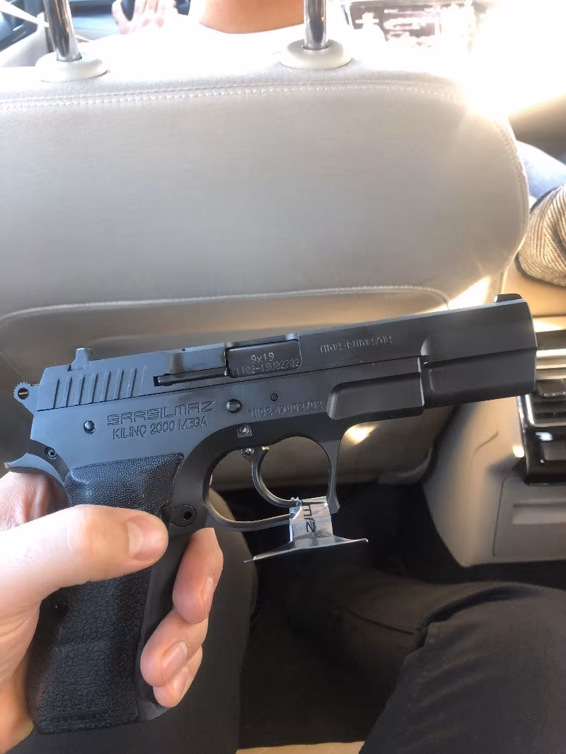 SIFIR KUŞLANILMAMIŞ MEMURDAN