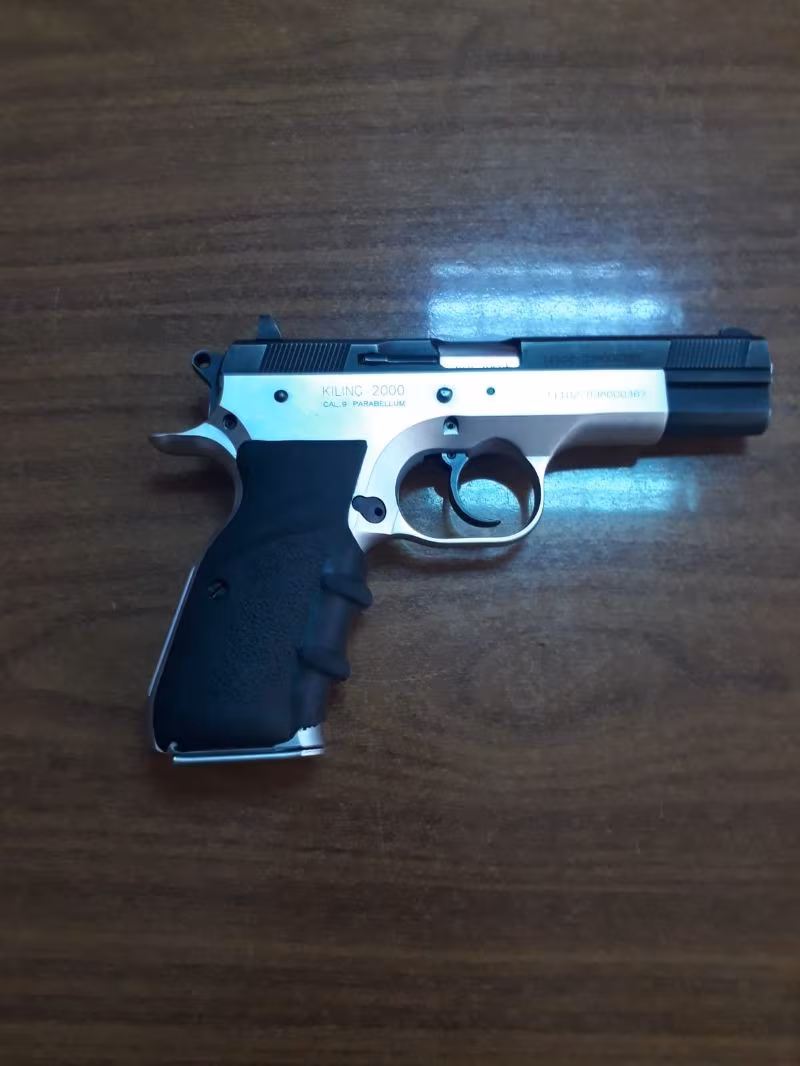 Sarsılmaz kilinc 2000 prablum eskiler bilir