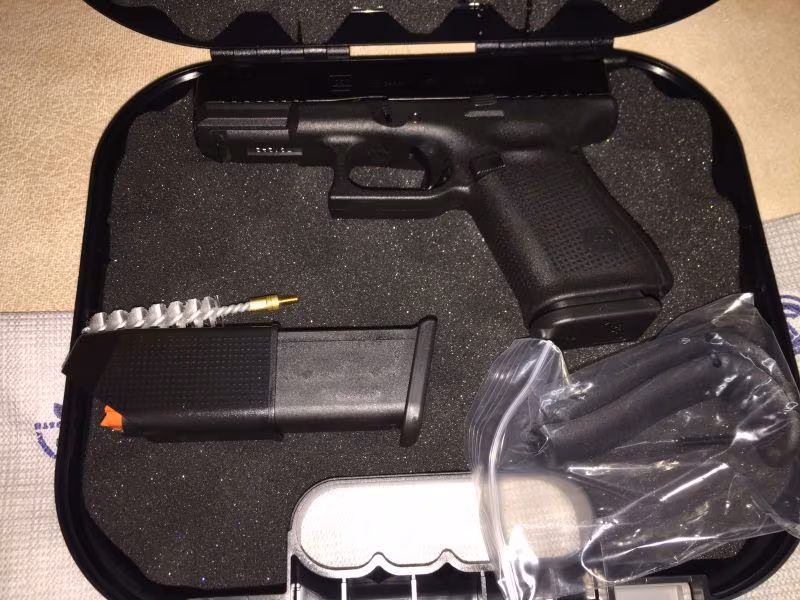 GLOCK 19 GEN 5