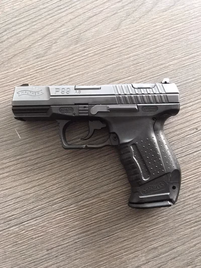 WALTHER P99AS