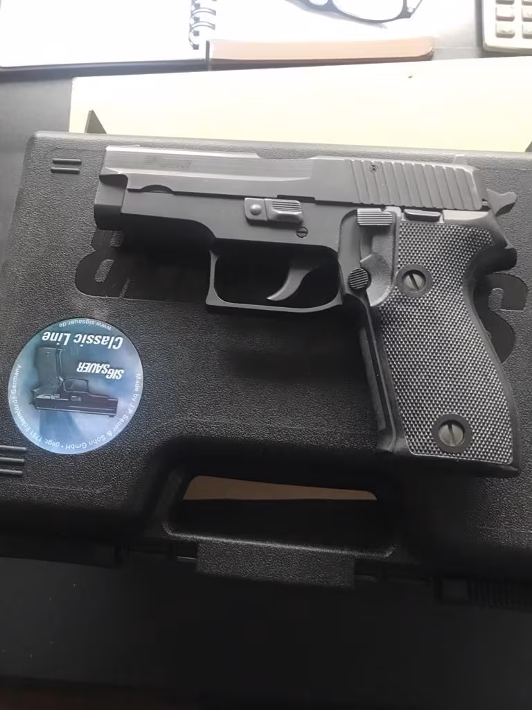 Türkiyede sayılı P225