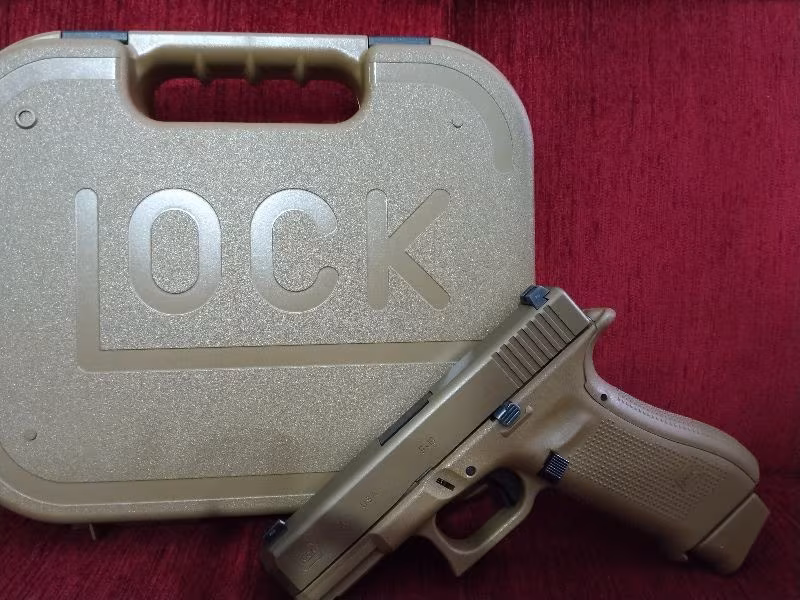 Glock 19X