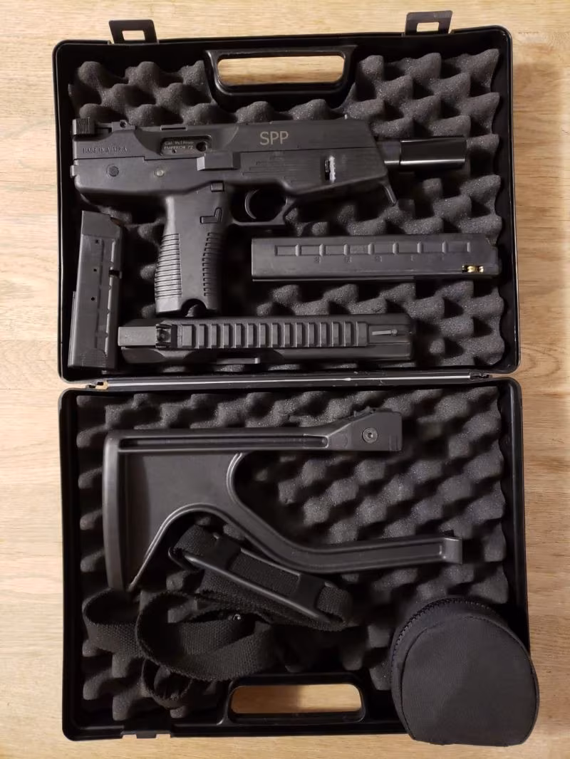 Steyr spp