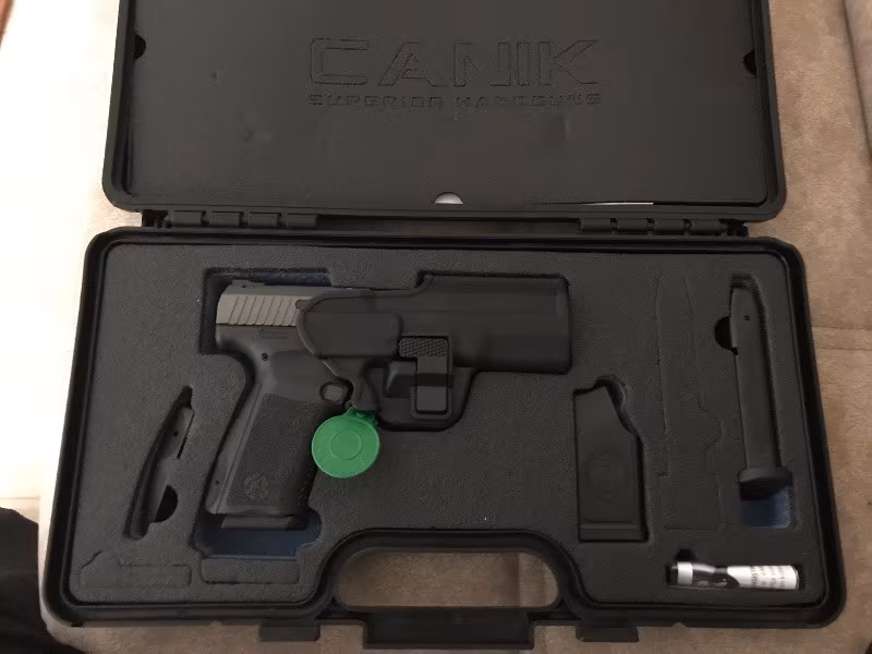 Sıfır CANİK TP9 ELİTE S TUNGSTEN