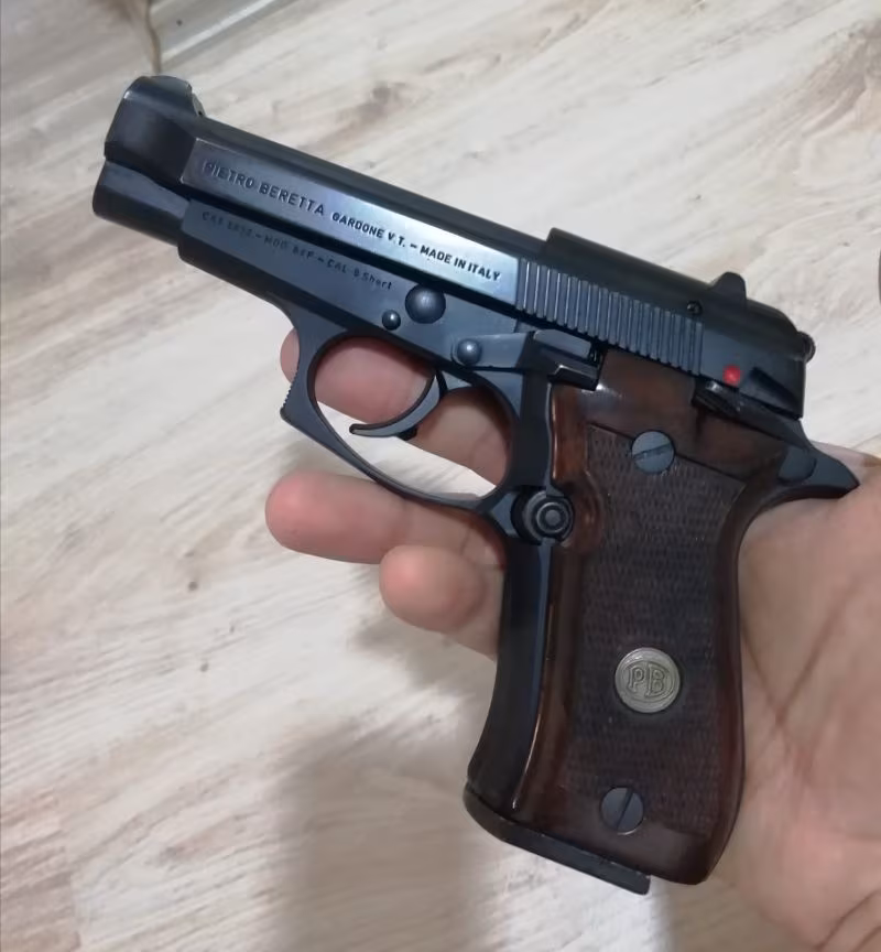 Beretta F84 Sıfır Ayarında