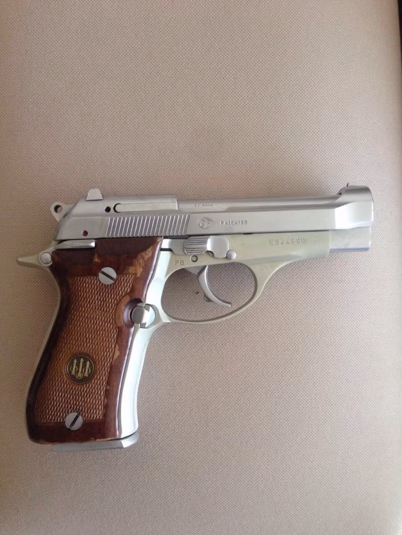 Beretta F81