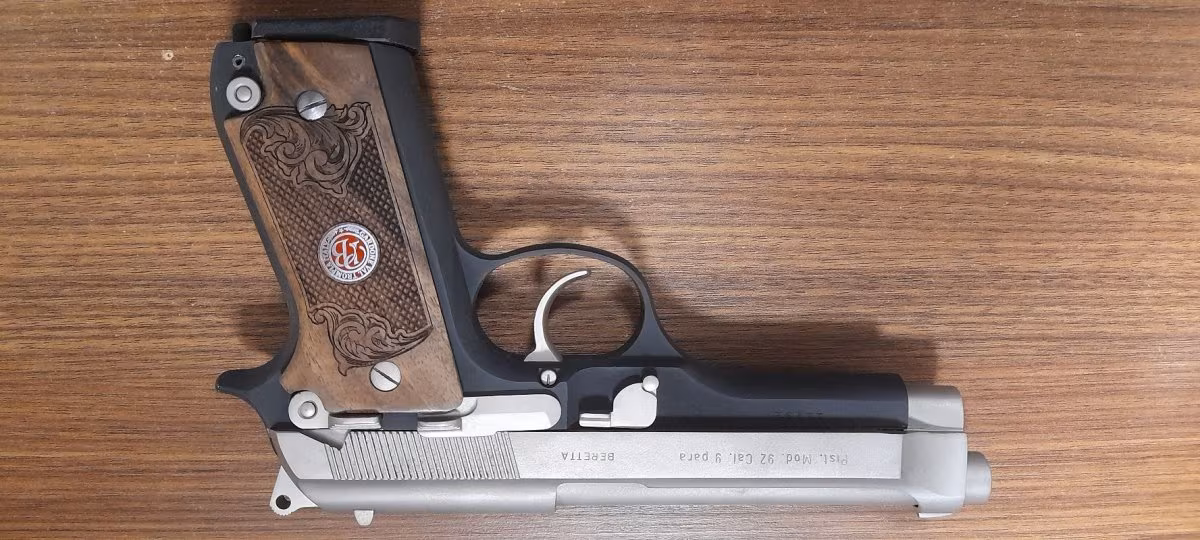Koleksiyonluk İtalyan beretta