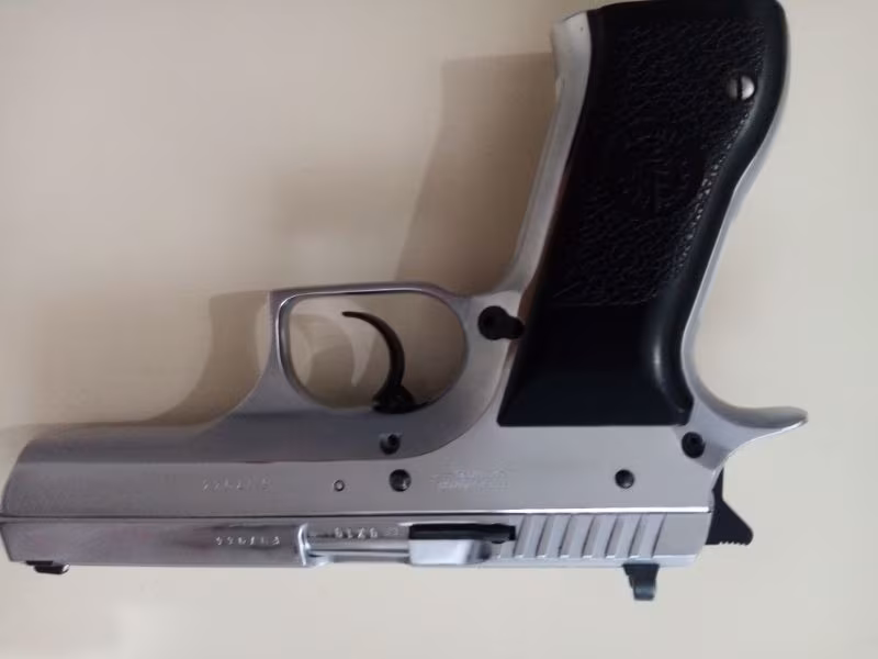 Jericho941f ruhsatlı efsane tertemiz