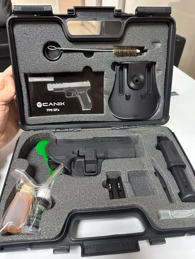 Canik TP9 Sfx
