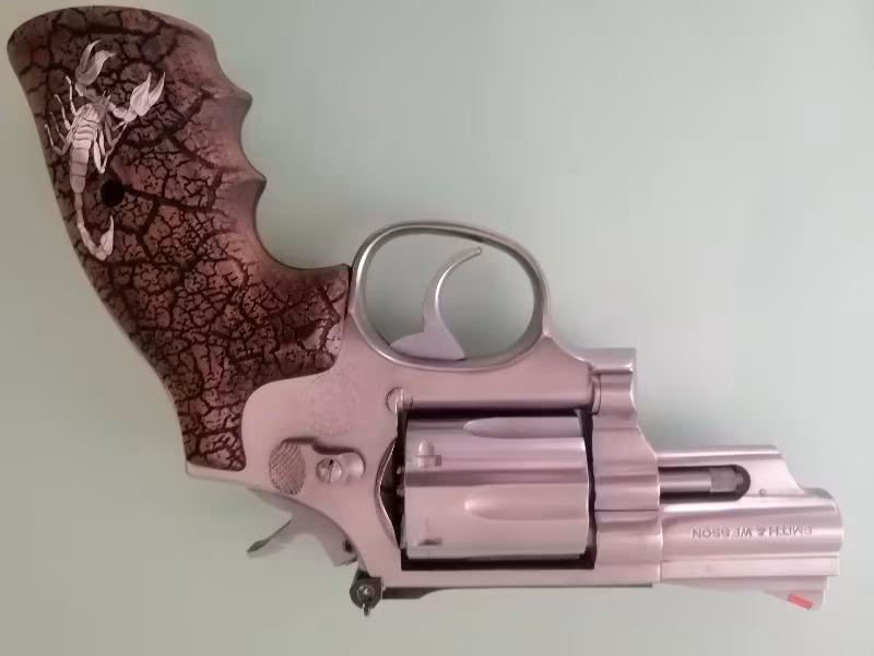 DAHA UCUZU YOK ENİYET MENSUBUNDAN MOD 66-3 SW 357 MSGNUM