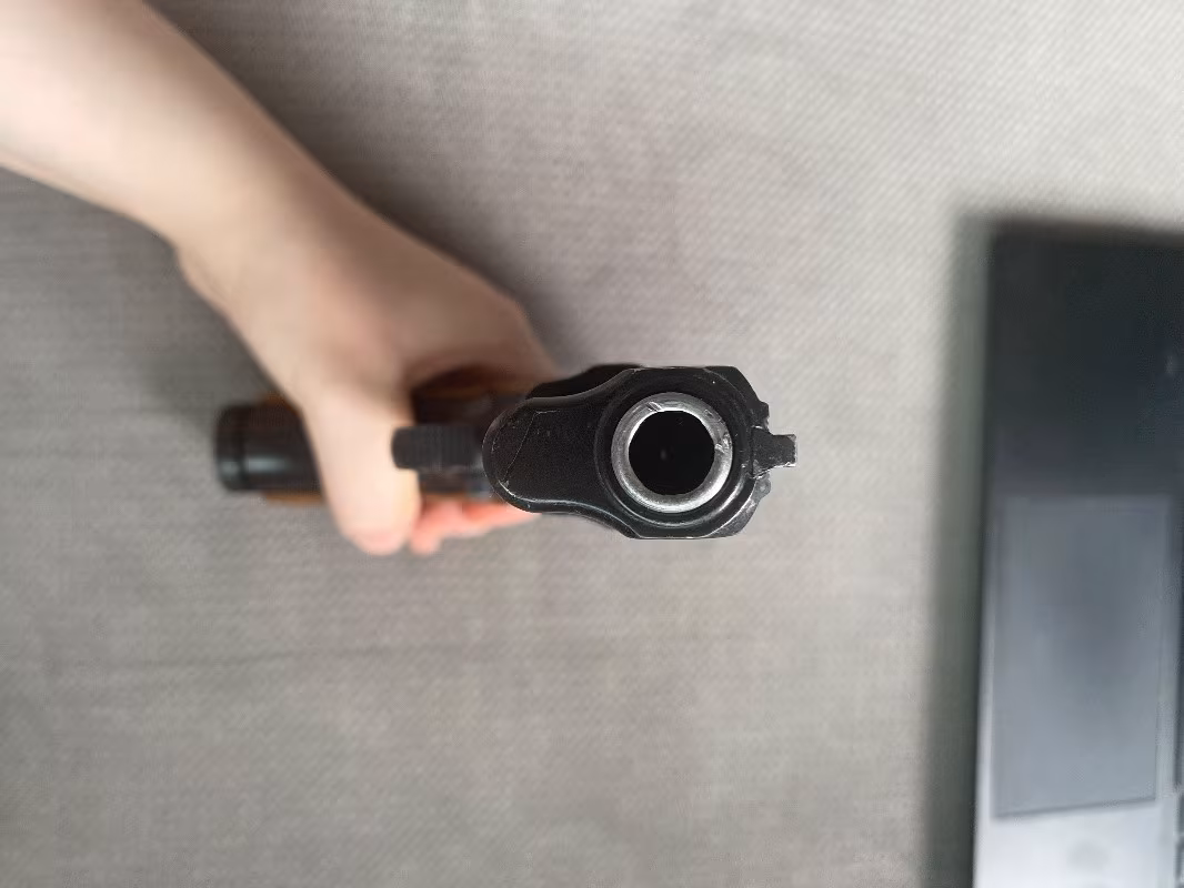 CZ 75 B 1997