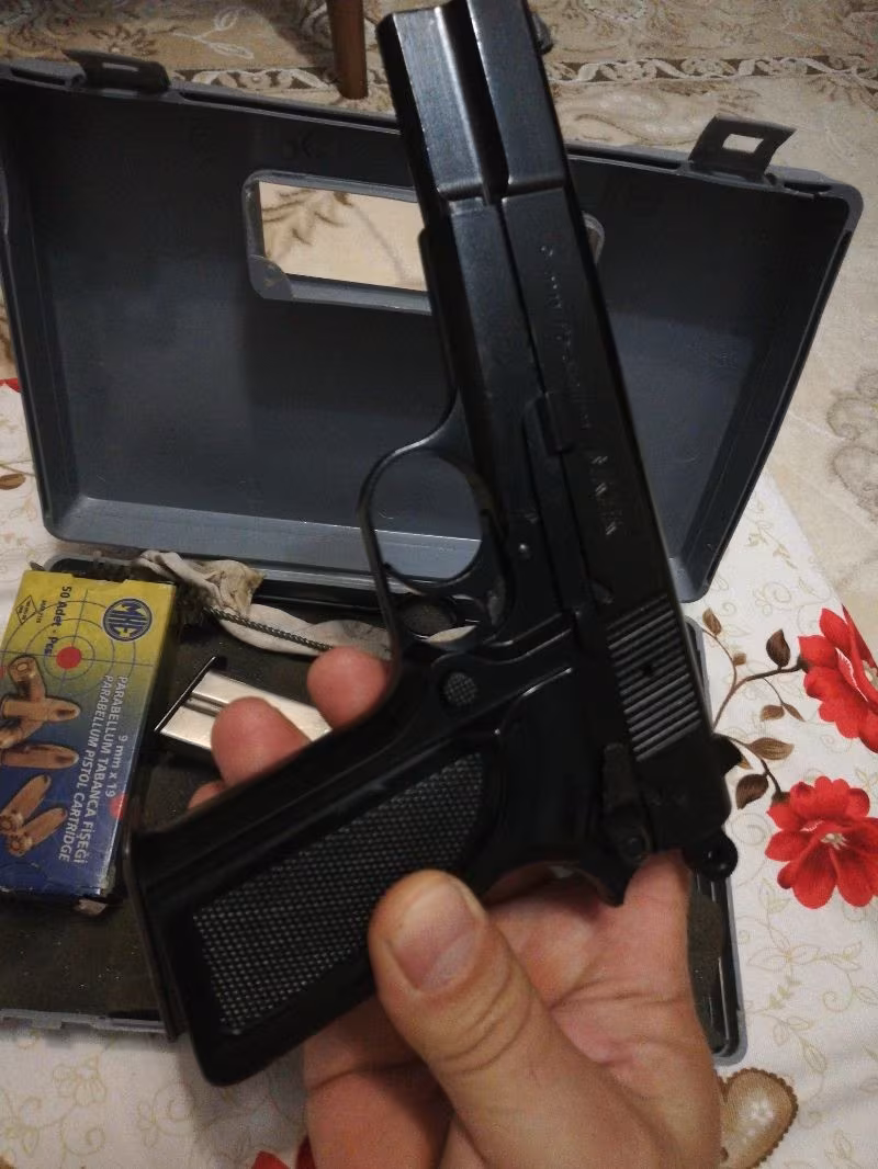 Atmaca 53 sahibinden tertemiz sıfır gibi