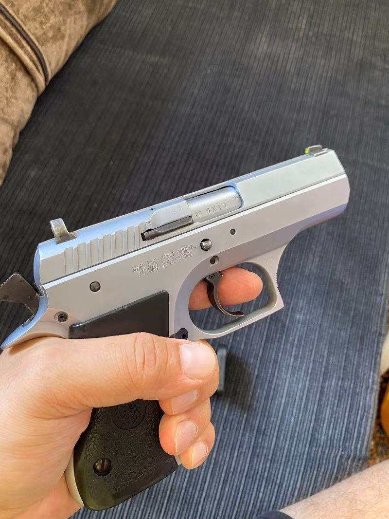 JERİCHO 941 FB (IMI)