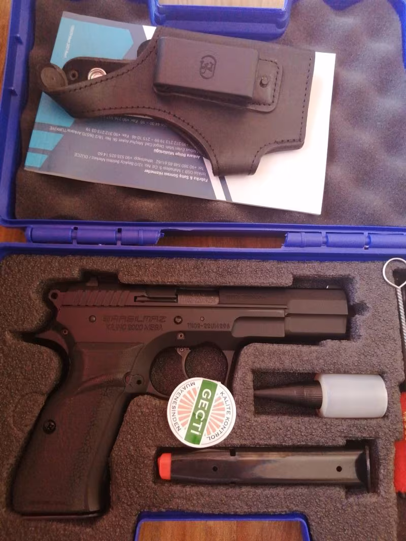 SIFIR kutusunda Sarsılmaz Kılınç Mega 2000