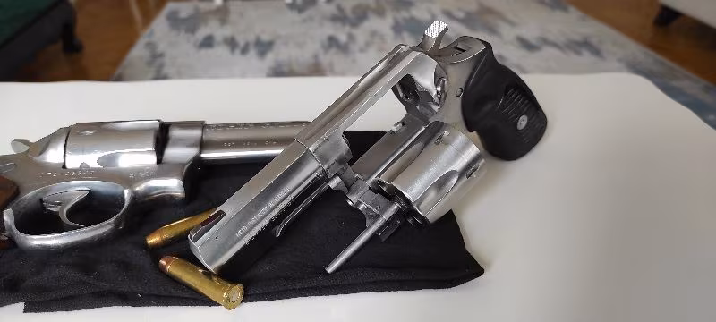 Amerikan Ruger GP 101