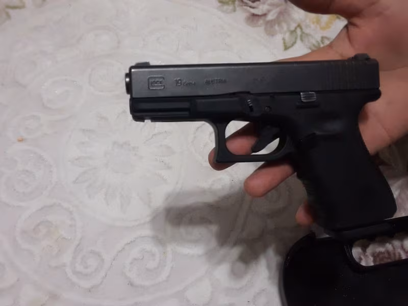 Glock 19 gen 4