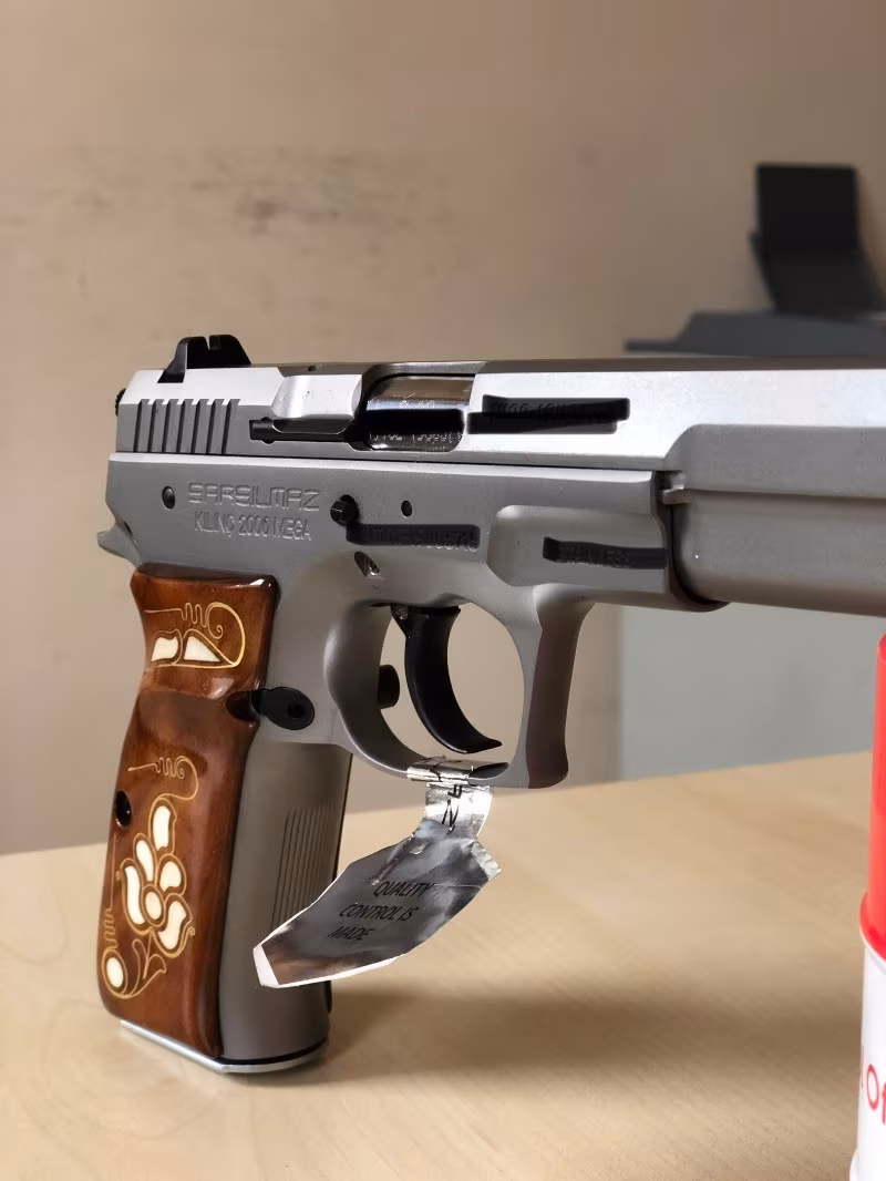 Sıfır km Kılınç 2000 mega