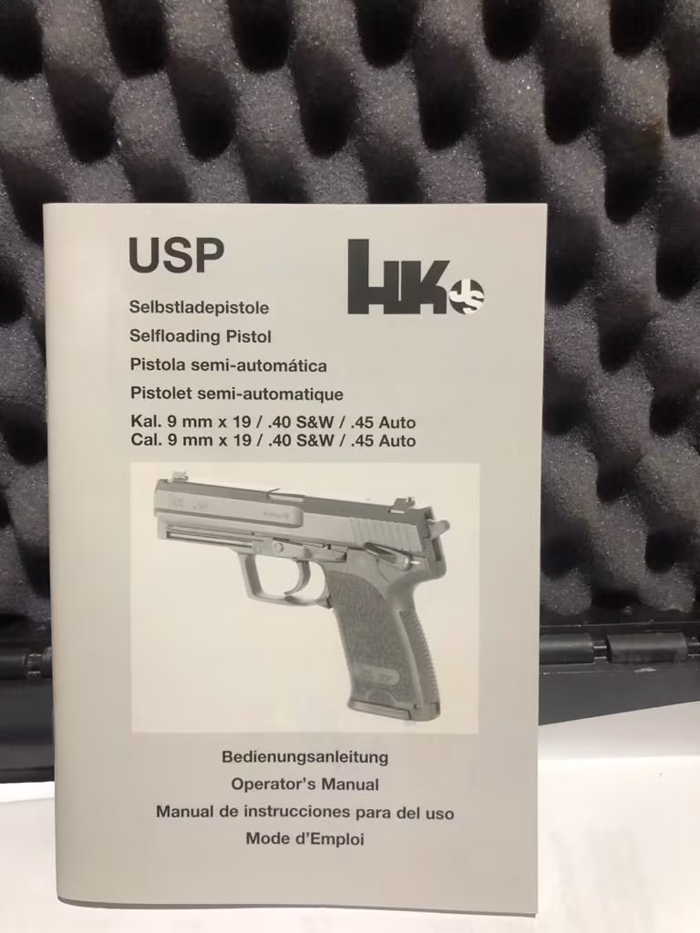 heckler koch