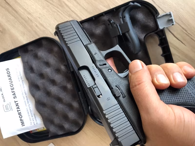 Glock 19 GEN5
