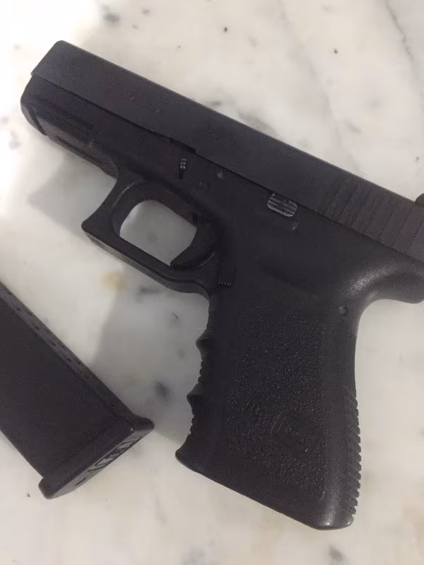 GLOCK 19C ANAHTARLI MODEL TAŞIMA RUHSATLI