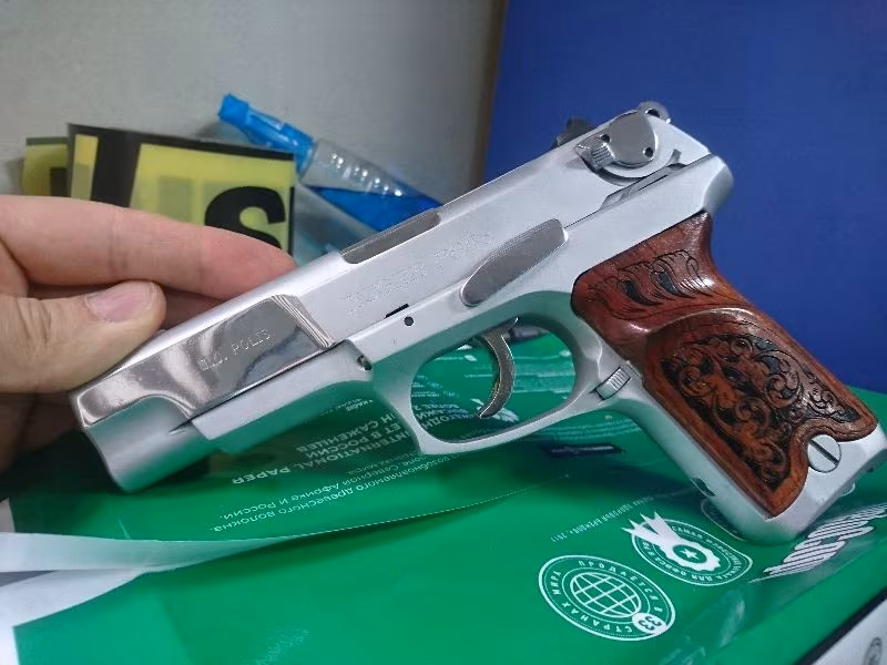 TEMİZ RUGER P85