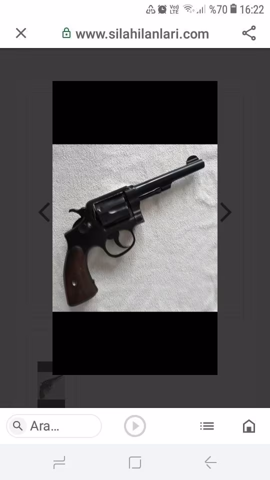 SATILIK SMITH WESSON SILAH