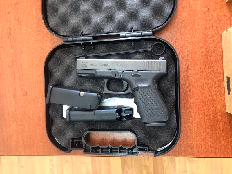 Glock 19 gen 4