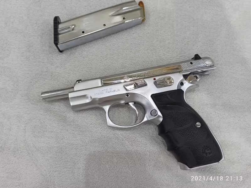 CZ 75B SIFIR