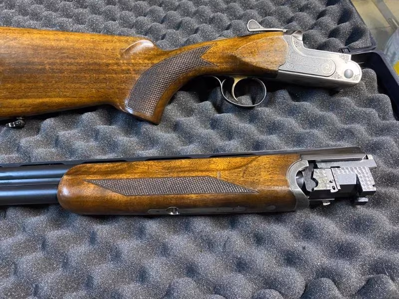 AKKAR Churchill 206 Gravür süperpoze