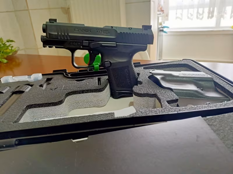 Canik TP 9 Sub Elit