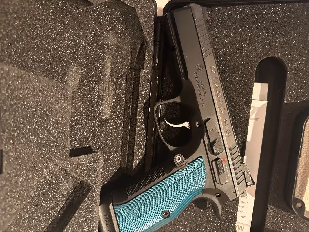 MKE'den alınma, SIFIR CZ SHADOW 2