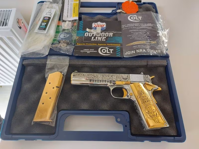 Colt 911 45 acp