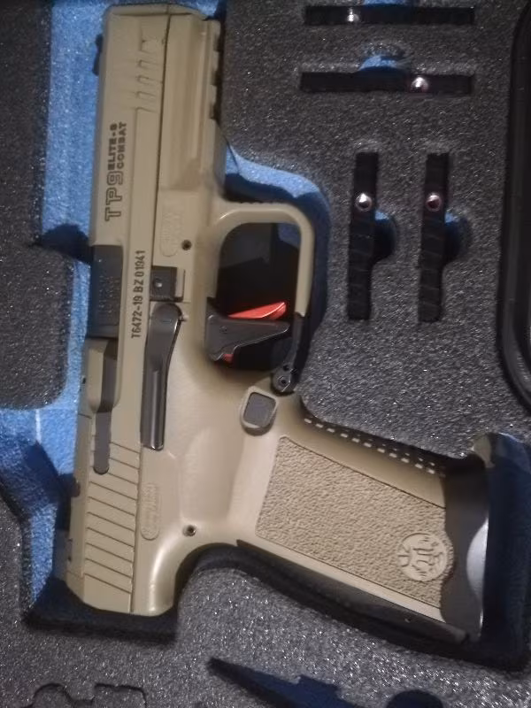 Elite S Combat CANİK