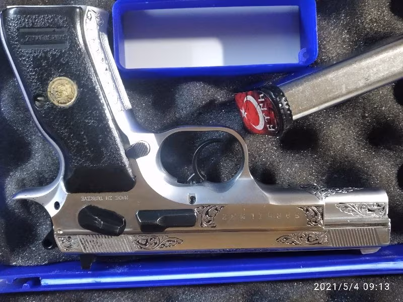 Temiz sarsılmaz kılınç 2000