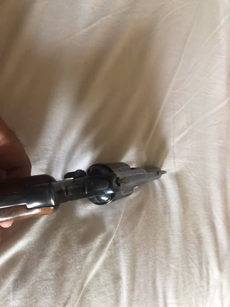 Smith & Wesson special