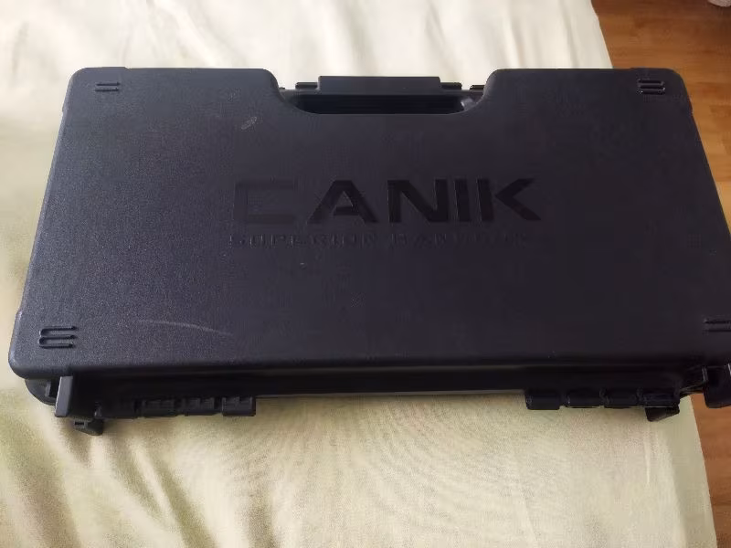 Canik Tp9 SFX tungstine